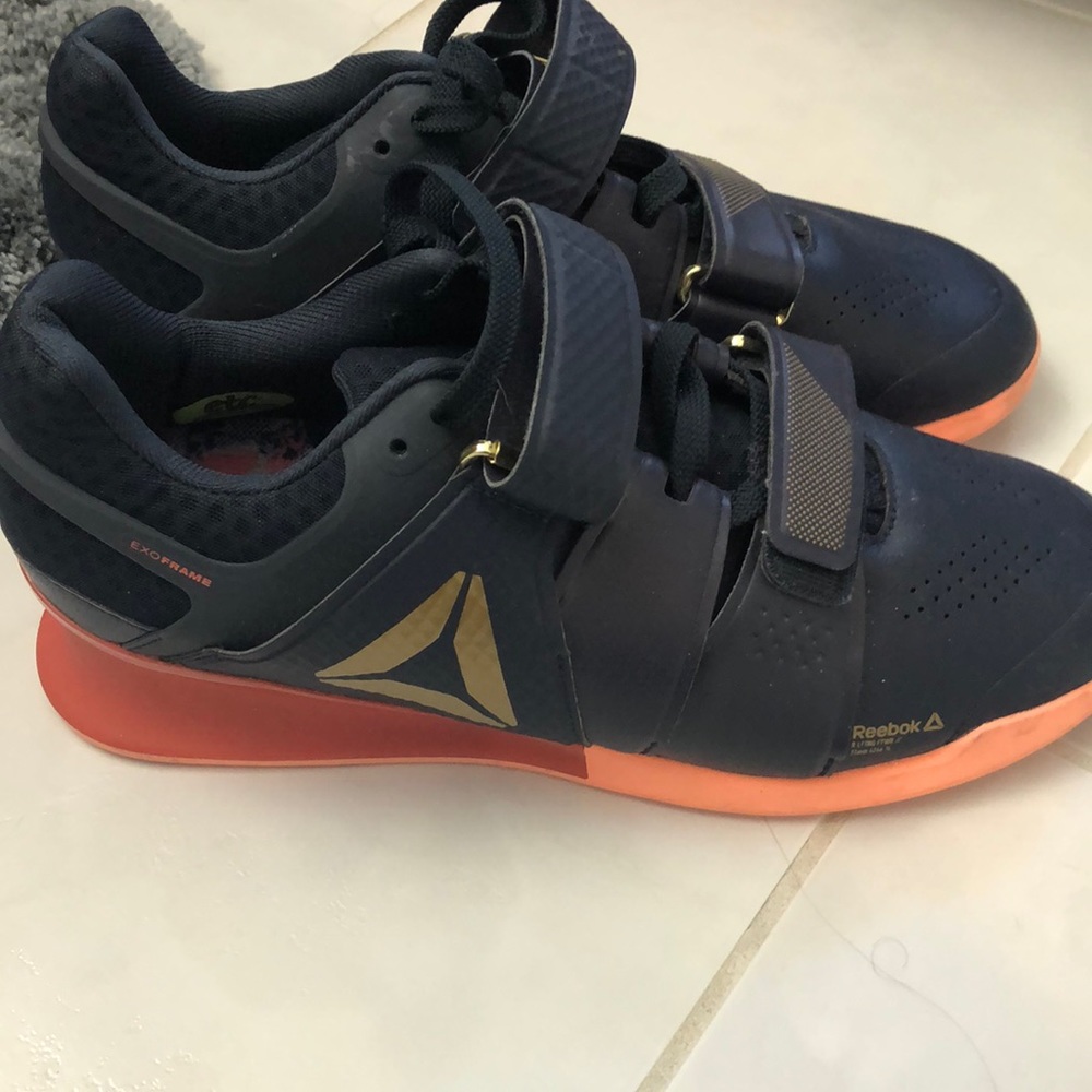 Reebox lifting shoes